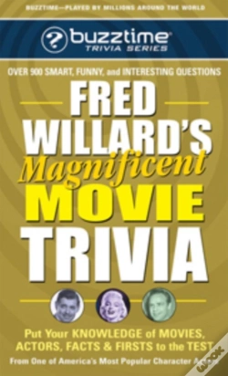 Capa do artigo Fred Willards Magnificent Movie Trivia