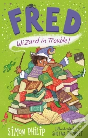 Capa do artigo Fred: Wizard In Trouble