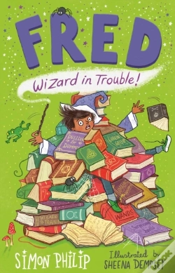 Capa do artigo Fred: Wizard In Trouble