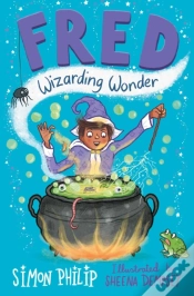 Capa do artigo Fred: Wizarding Wonder