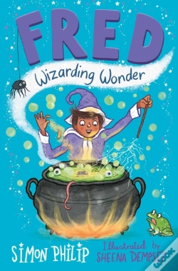 Capa do artigo Fred: Wizarding Wonder