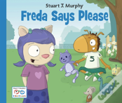 Freda Says Please