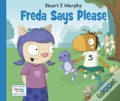 Capa do artigo Freda Says Please