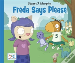 Capa do artigo Freda Says Please