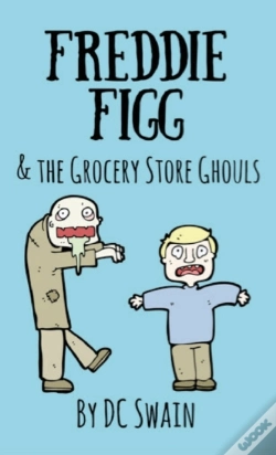 Capa do artigo Freddie Figg & The Grocery Store Ghouls