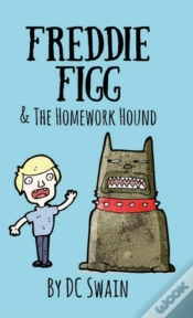 Capa do artigo Freddie Figg & The Homework Hound