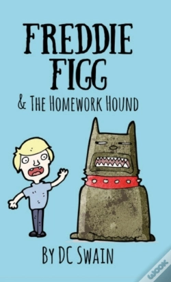 Capa do artigo Freddie Figg & The Homework Hound