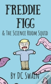 Capa do artigo Freddie Figg & The Science Room Squid