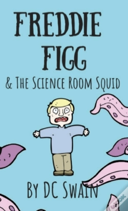 Capa do artigo Freddie Figg & The Science Room Squid