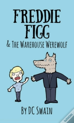 Capa do artigo Freddie Figg & The Warehouse Werewolf