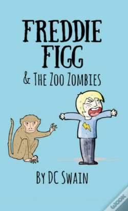 Capa do artigo Freddie Figg & The Zoo Zombies
