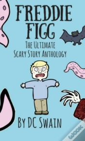 Capa do artigo Freddie Figg: The Ultimate Scary Story A