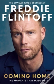 Capa do artigo Freddie Flintoff: Coming Home