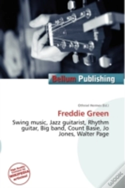 Capa do artigo Freddie Green
