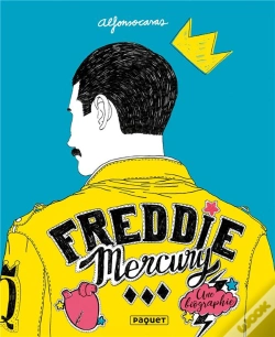 Capa do artigo Freddie Mercury