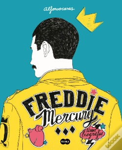 Capa do artigo Freddie Mercury