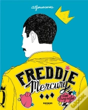 Capa do artigo Freddie Mercury