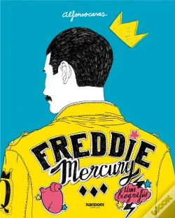 Capa do artigo Freddie Mercury