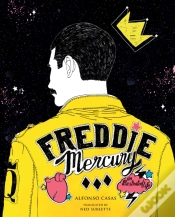 Capa do artigo Freddie Mercury