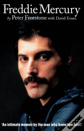 Capa do artigo Freddie Mercury: An Intimate Memoir By The Man Who Knew Him Best