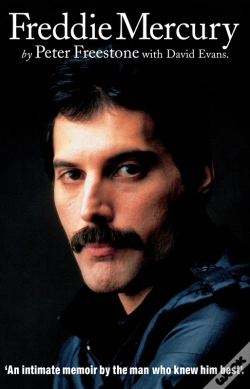 Capa do artigo Freddie Mercury: An Intimate Memoir By The Man Who Knew Him Best