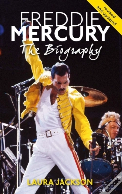 Capa do artigo Freddie Mercury