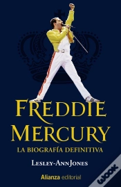 Capa do artigo Freddie Mercury