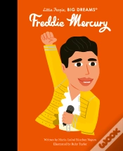Capa do artigo Freddie Mercury