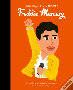 Capa do artigo Freddie Mercury
