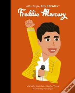 Capa do artigo Freddie Mercury