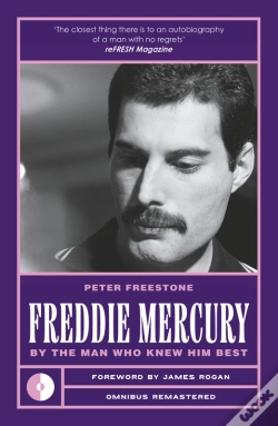 Capa do artigo Freddie Mercury