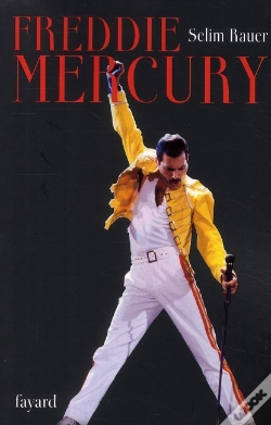Capa do artigo Freddie Mercury