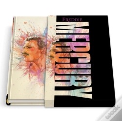 Capa do artigo Freddie Mercury: Shadows Illuminated - Deluxe Edition
