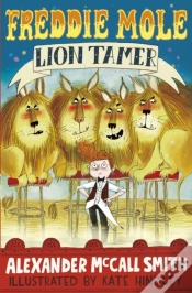 Capa do artigo Freddie Mole, Lion Tamer