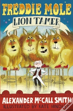 Capa do artigo Freddie Mole, Lion Tamer