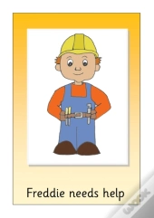 Freddie Needs Help