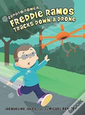 Capa do artigo Freddie Ramos Tracks Down A Drone
