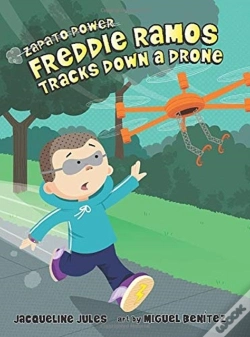 Capa do artigo Freddie Ramos Tracks Down A Drone