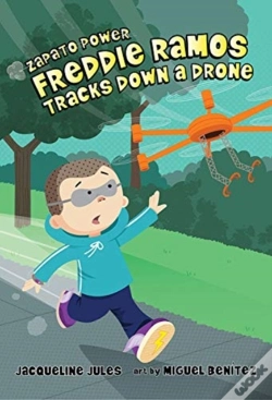 Capa do artigo Freddie Ramos Tracks Down A Drone