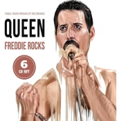 Capa do artigo Freddie Rocks - CD