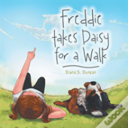 Freddie Takes Daisy For A Walk