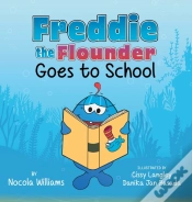 Capa do artigo Freddie The Flounder Goes To School