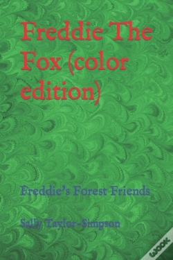 Capa do artigo Freddie The Fox (Color Edition)