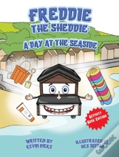 Capa do artigo Freddie The Sheddie