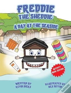 Capa do artigo Freddie The Sheddie