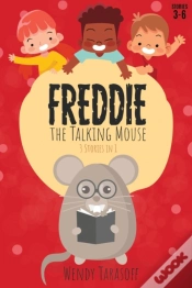 Capa do artigo Freddie, The Talking Mouse Series: Stori
