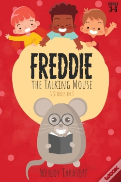 Capa do artigo Freddie, The Talking Mouse Series: Stori