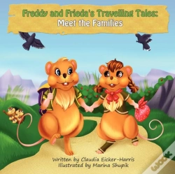 Capa do artigo Freddy & Frieda'S Travelling Tales