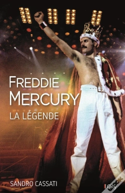 Capa do artigo Freddy Mercury, La Légende