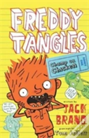 Capa do artigo Freddy Tangles: Champ Or Chicken